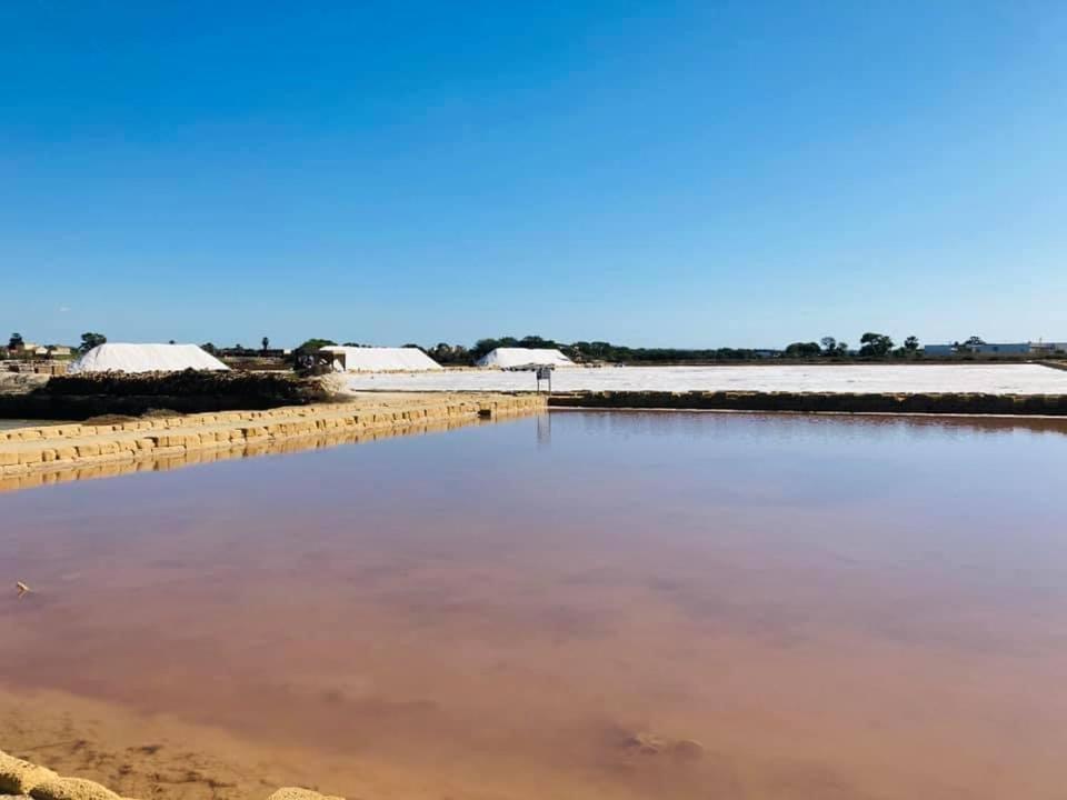 Villa La Dimora Di Clara Trapani Exterior foto